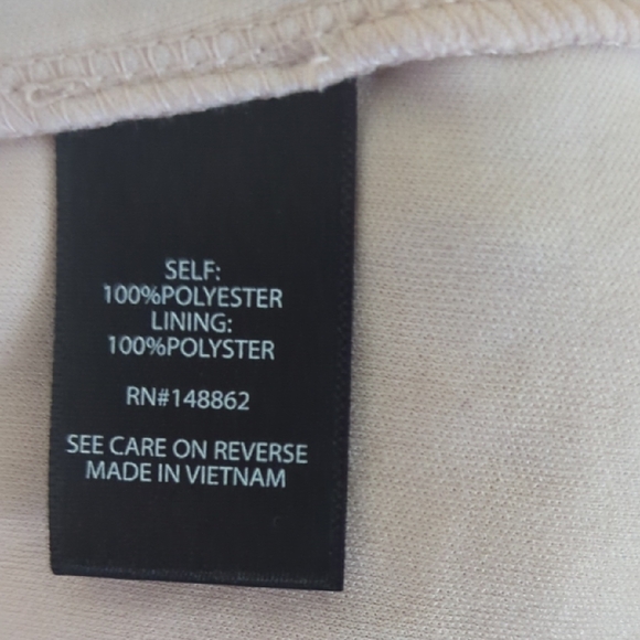 Torrid Mini Clip Dot Front Dress 3x/22-24 - Picture 10 of 13